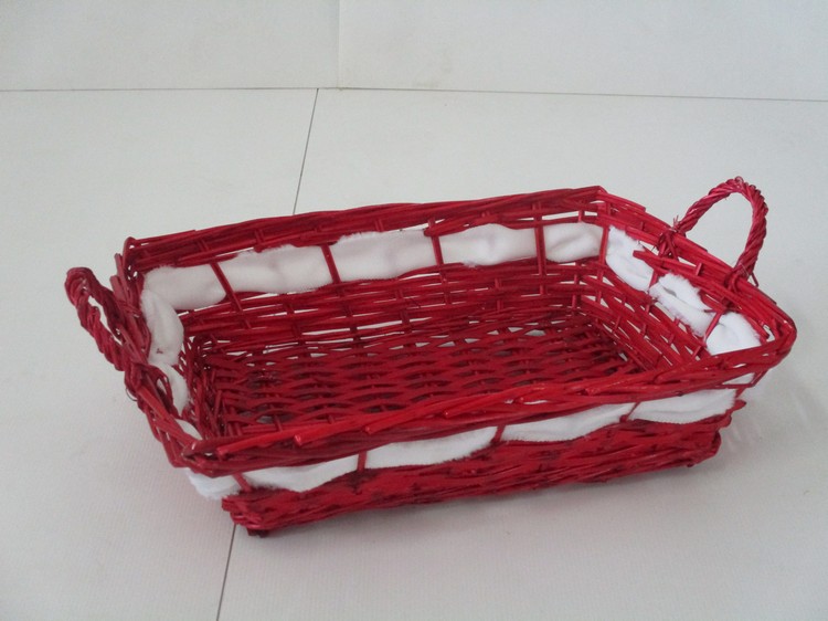 5052B CESTO VIMINI CM 52X35X11 H 5052B CESTO VIMINI CM 52X35X11 H